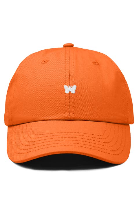 Lil Butterfly Dad Cap