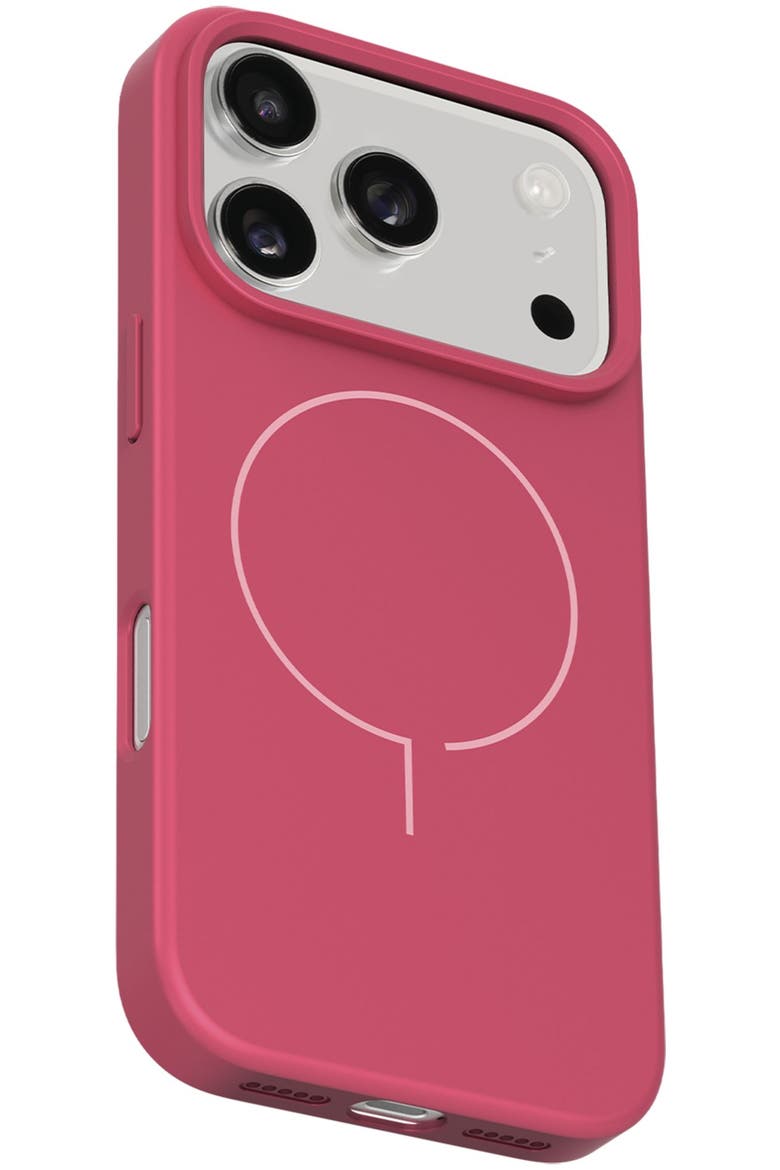 Huex Slim MagSafe Case for Apple iPhone 17 Pro, Alternate, color, Red