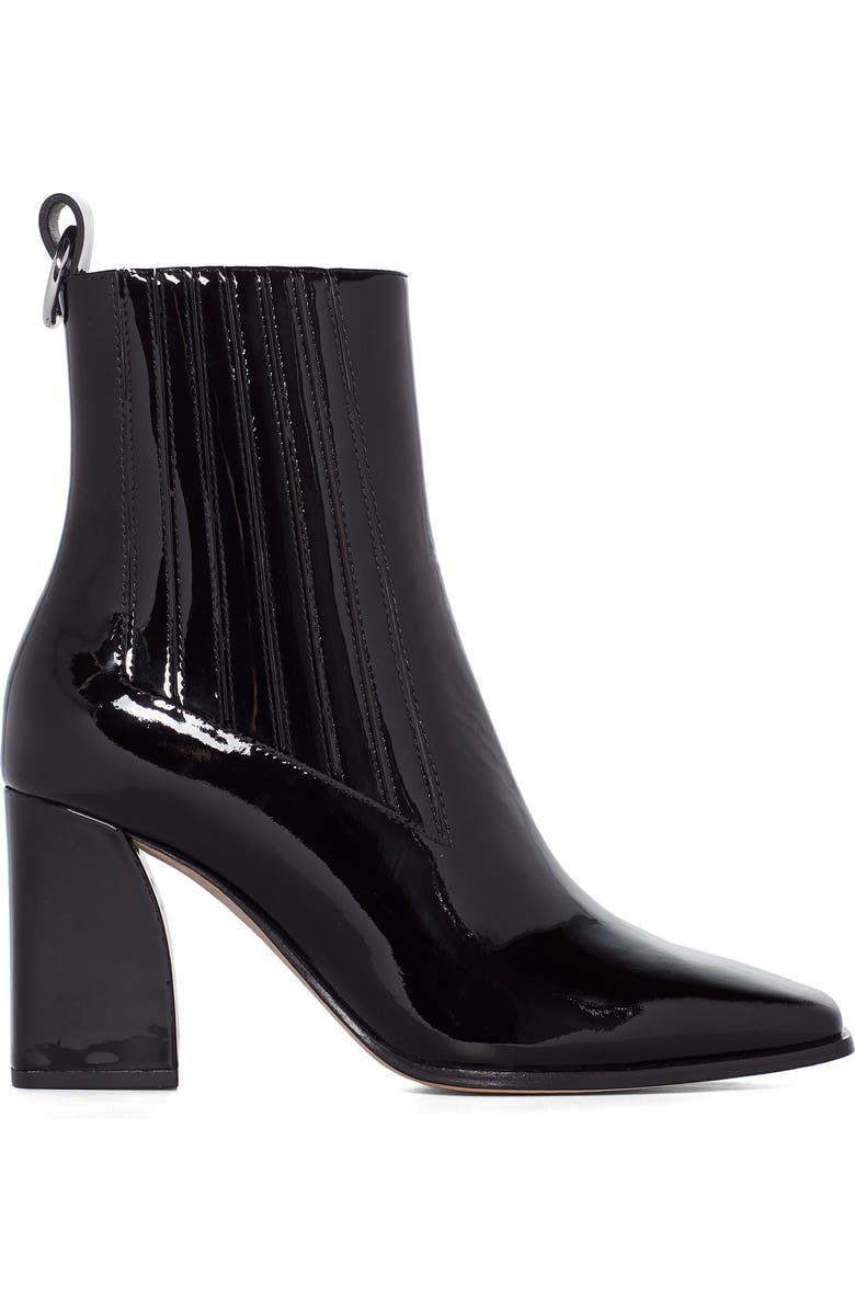 PAIGE Frankie Square Toe Bootie, Alternate, color,