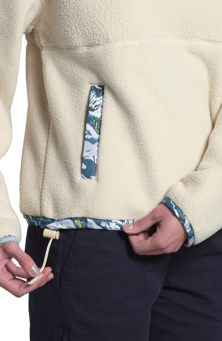 The North Face Liberty Quarter Snap Pullover, Alternate, color,