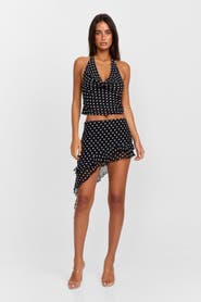 Sasha Therese Clara Mini Skirt