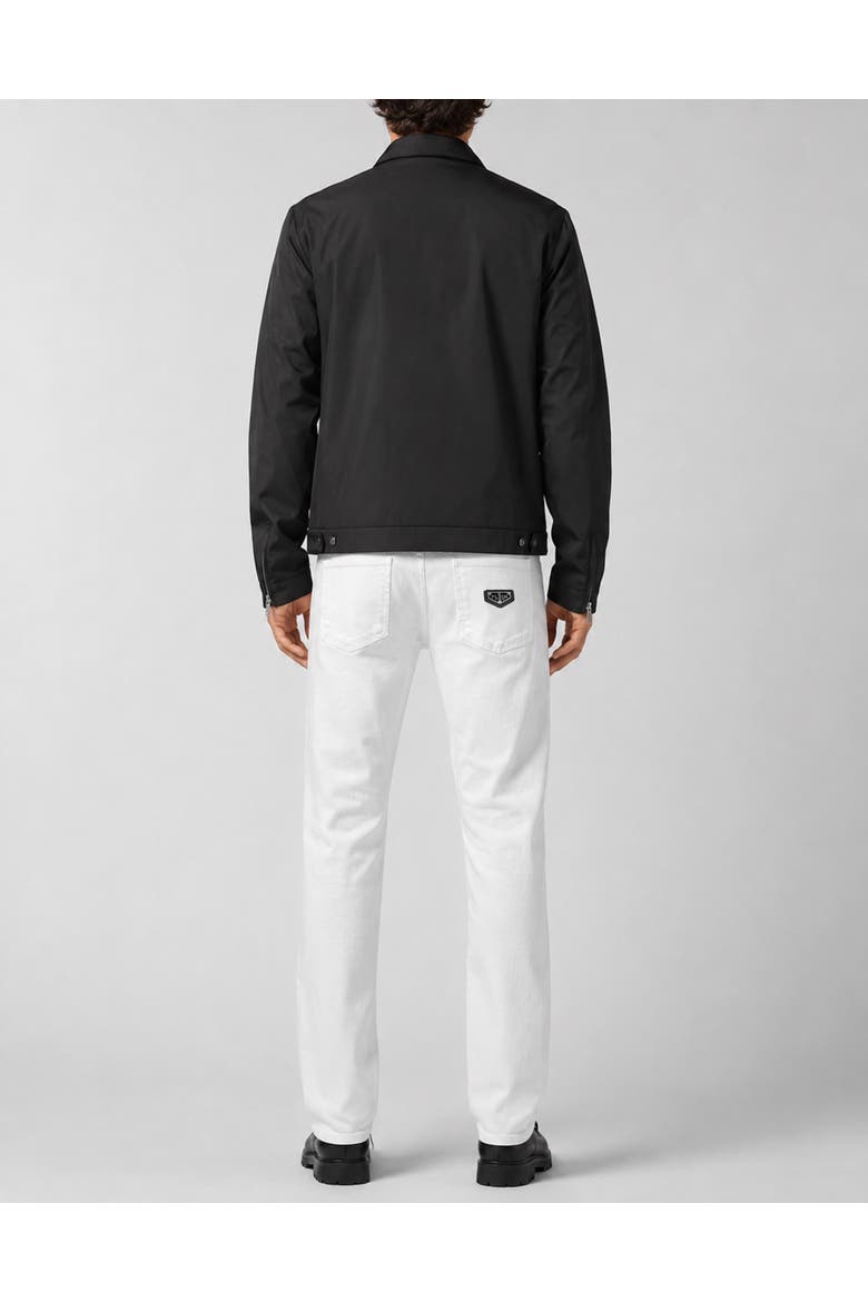 Slim Fit Jeans Basic Men, Alternate, color, SummerSnow