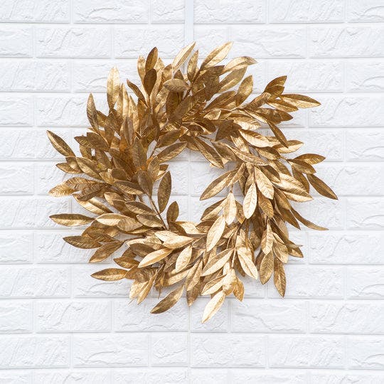 selected Metallic Gold