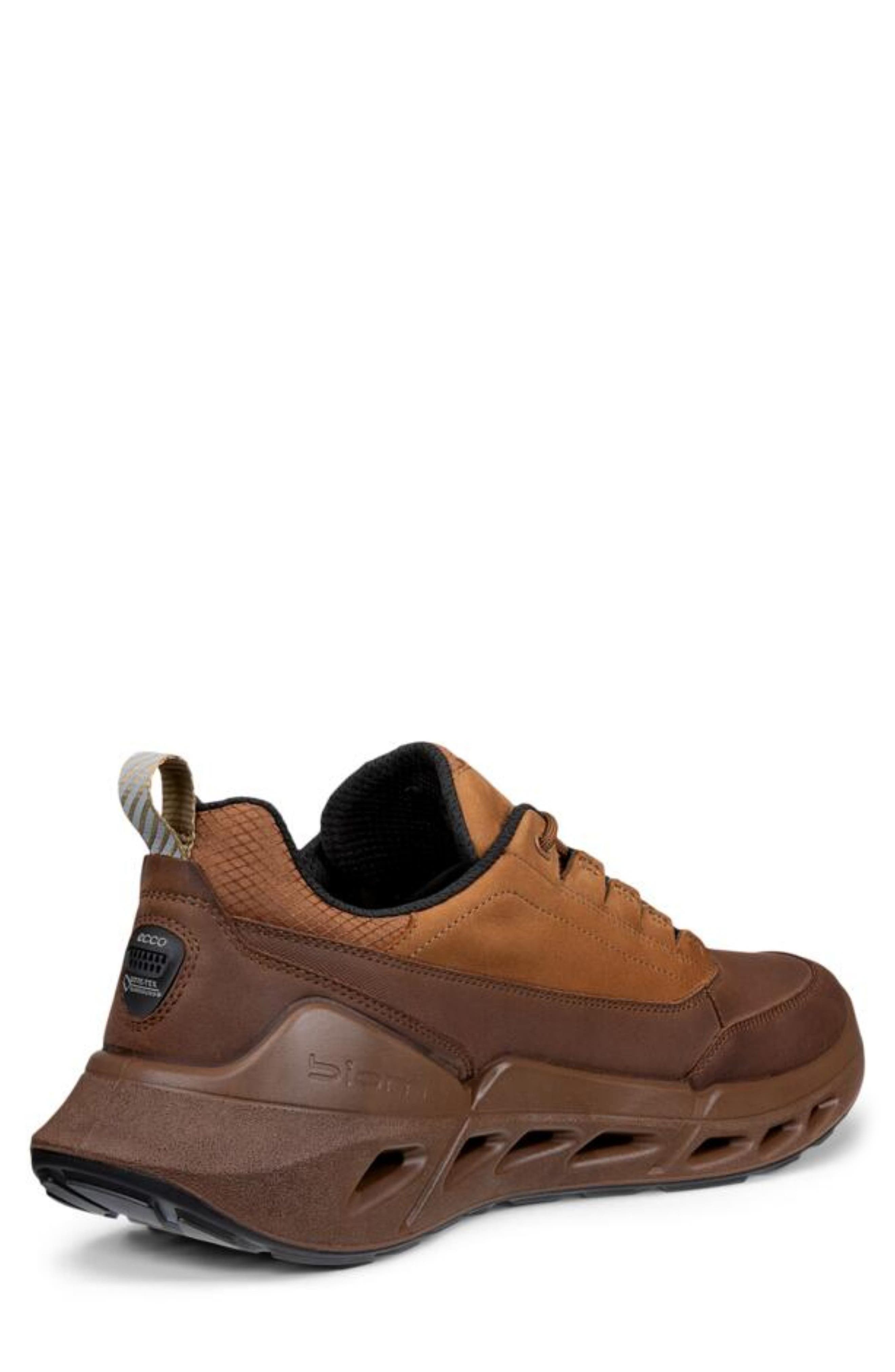 Biom 720 Low Top Waterproof Sneaker, Alternate, color, COCOA BROWN