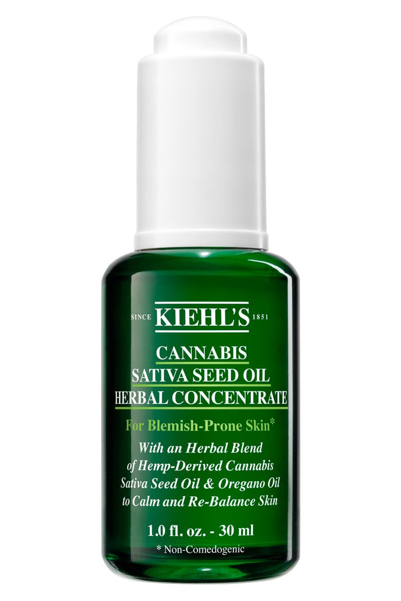 Cannabis Sativa Seed Oil Herbal Concentrate Hemp-Derived video