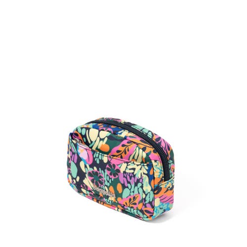Baggallini Mini Pocket Cosmetic Bag In Multi