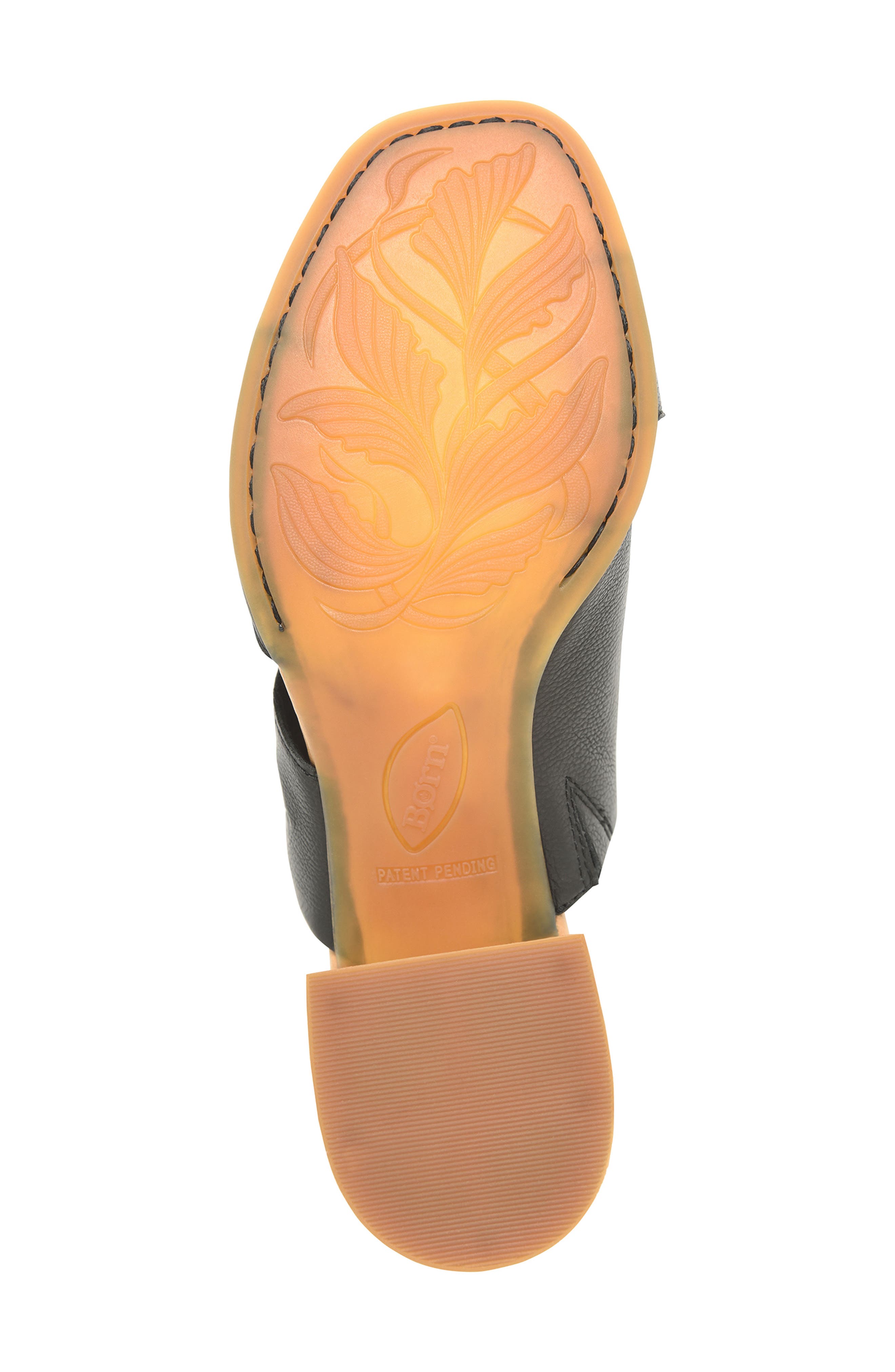 Shea Block Heel Sandal, Alternate, color, BLACK LEATHER