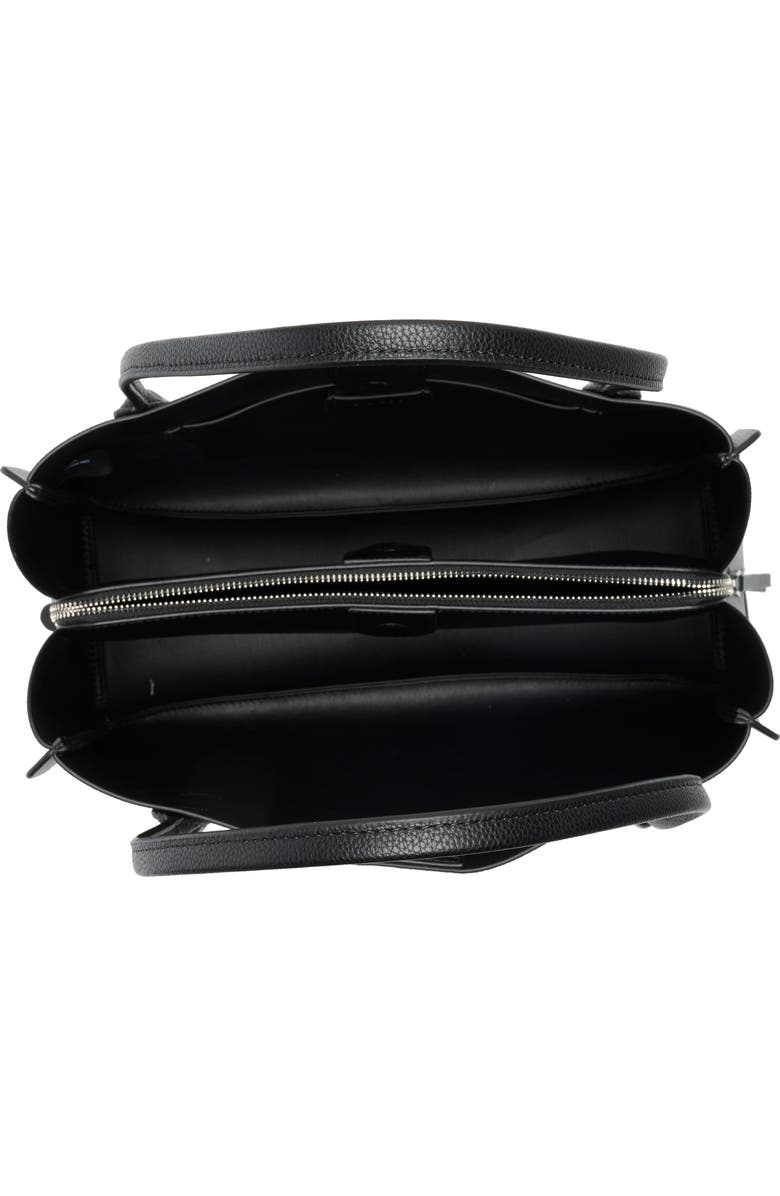 DKNY Josie Tote Bag, Alternate, color, Black/ Black