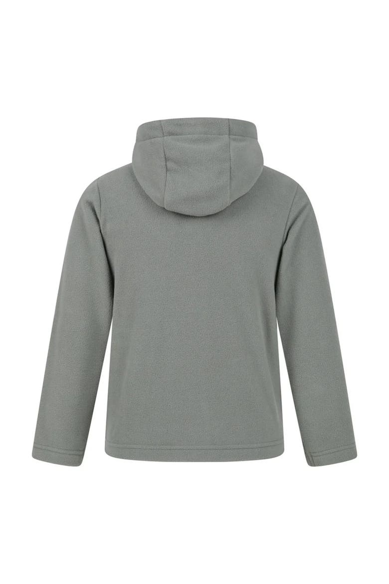 Childrens/Kids Camber Full Zip Hoodie, Alternate, color, Light Khaki