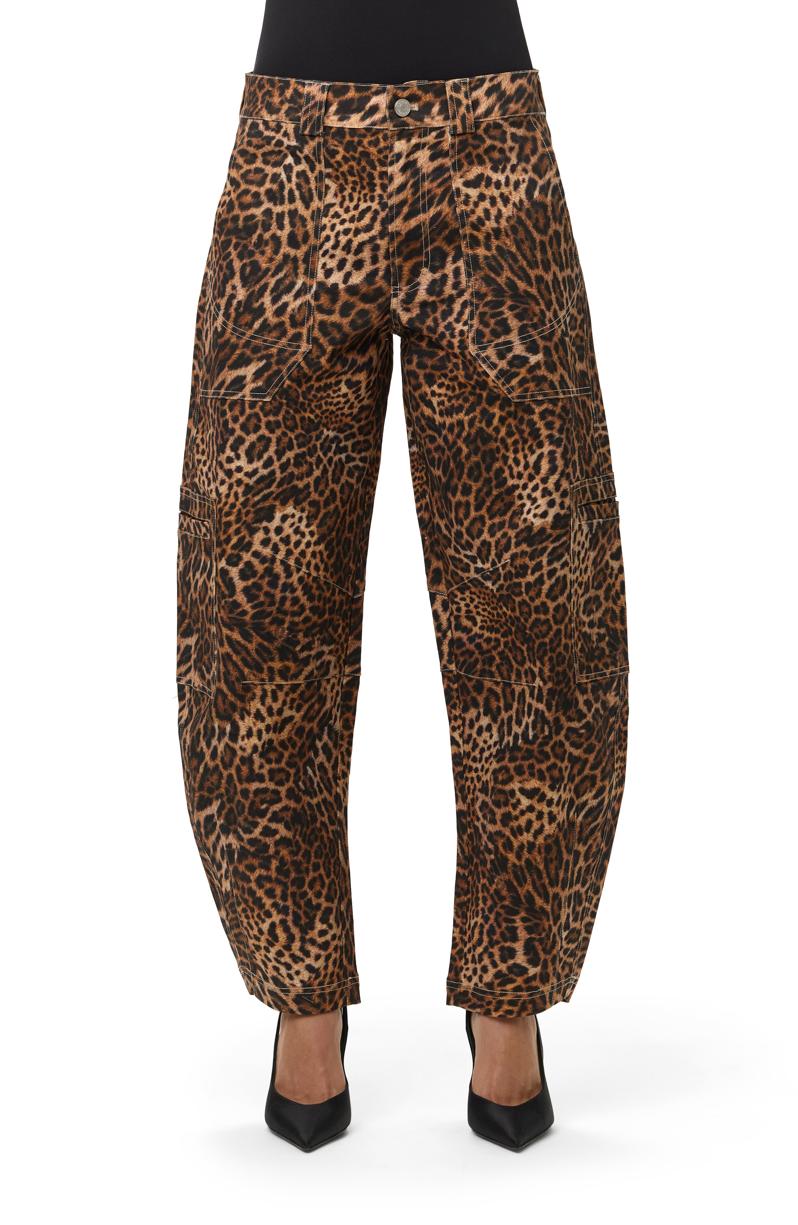 selected SPOTTED LEOPARD
