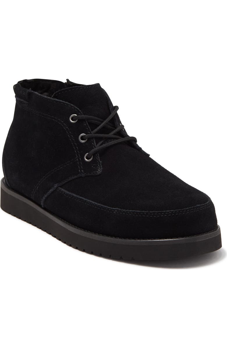 Koolaburra by UGG<sup>®</sup> KOOLABURRA BY UGG Asaiah Faux Fur Lined Chukka Boot, Main, color,