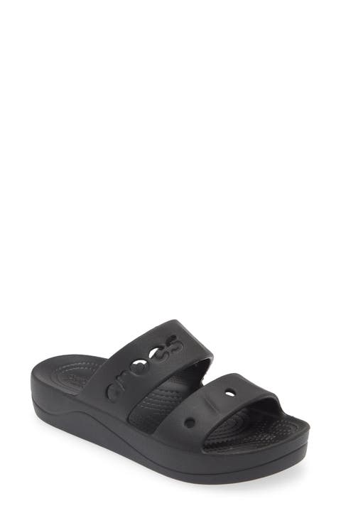Baya Platform Slide Sandal (Women)