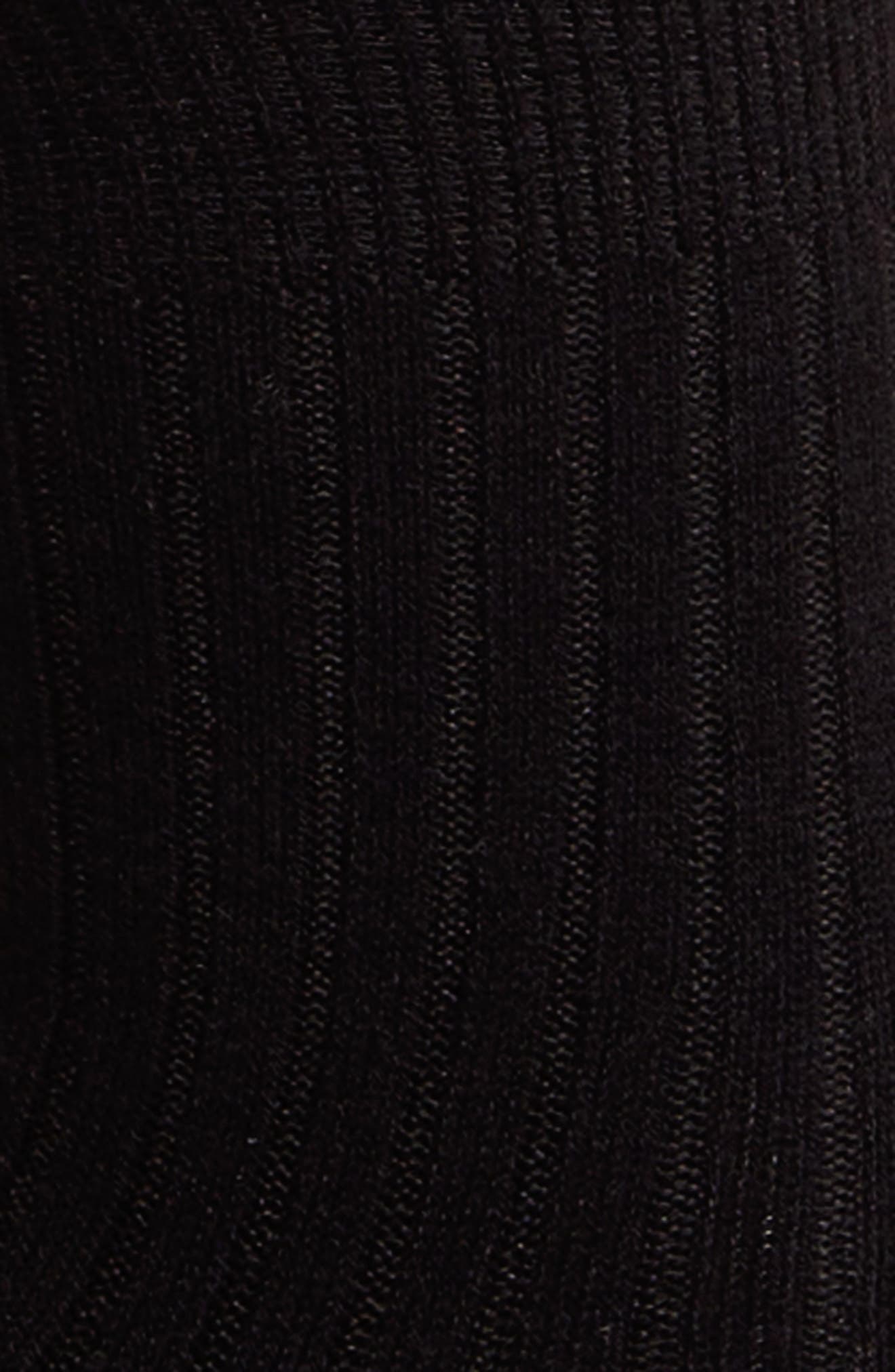 Hue Assorted 2-Pack Layered Look Crew Socks | Nordstromrack