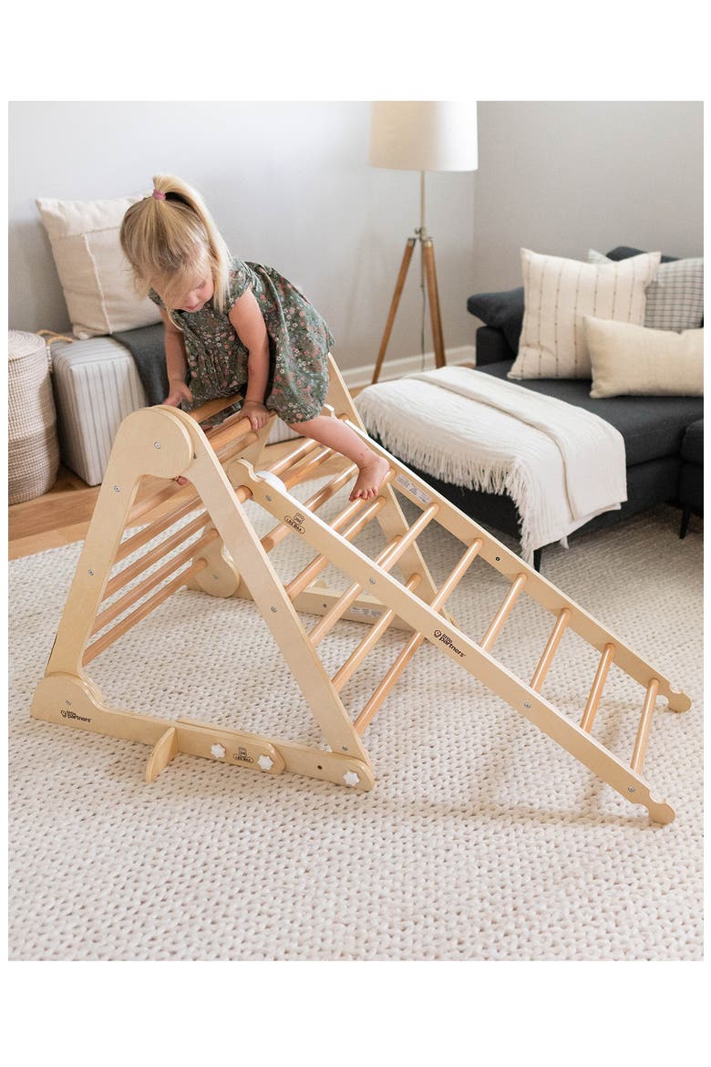 Climbing Ladder, Alternate, color, NATURAL