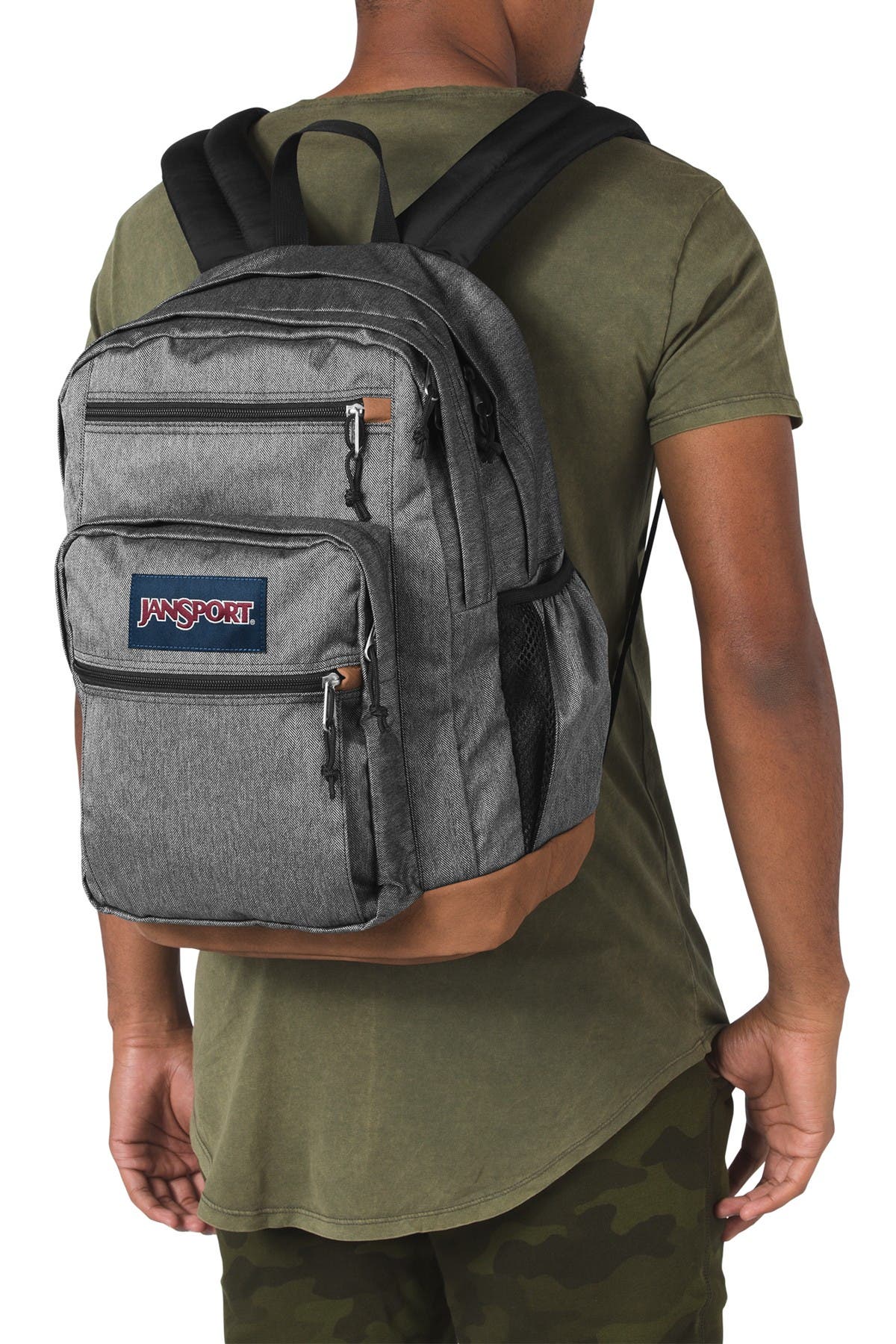 Jansport Cool Student Backpack, Alternate, color, 