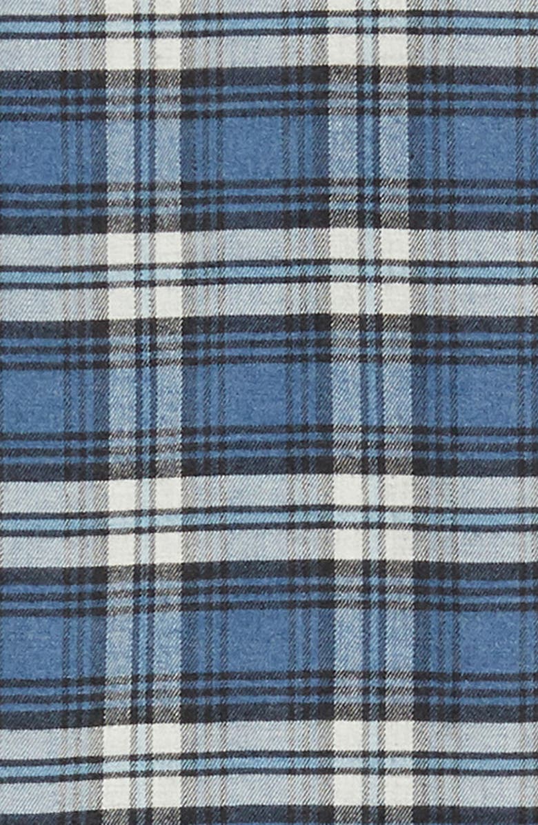 Faherty Seaview Long Sleeve Flannel Button-Up Shirt, Alternate, color, 