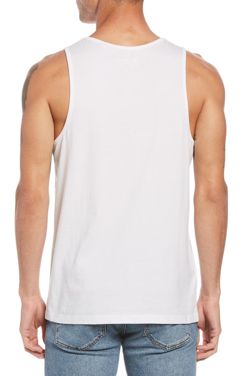 Original Penguin Pride Stripe Tank, Alternate, color, 