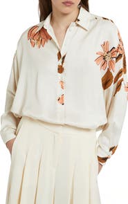ottod'Ame Viscose T-Shirt