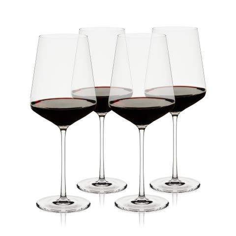 Reserve Liminal Universal Wine Glasses Set of 4