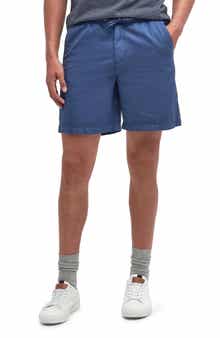 Barbour Oxtown Drawstring Shorts