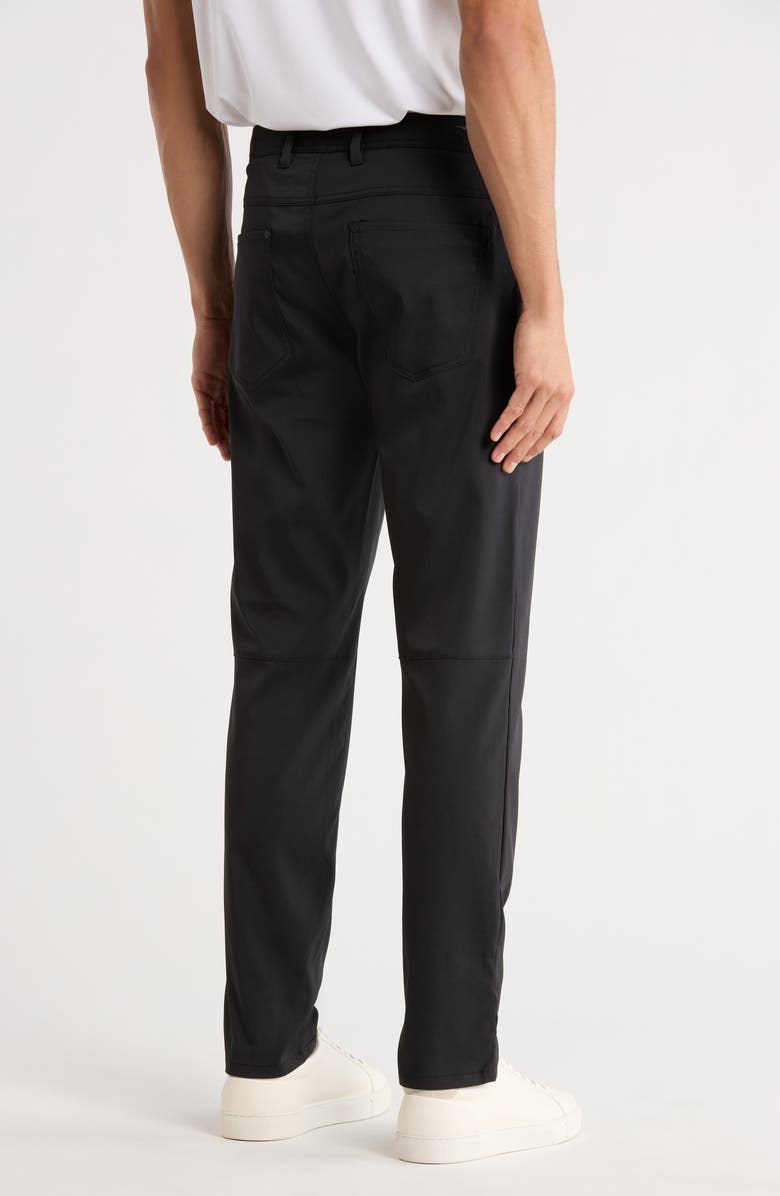 Tommy Bahama Tropic Line Performance Pants, Alternate, color, Black