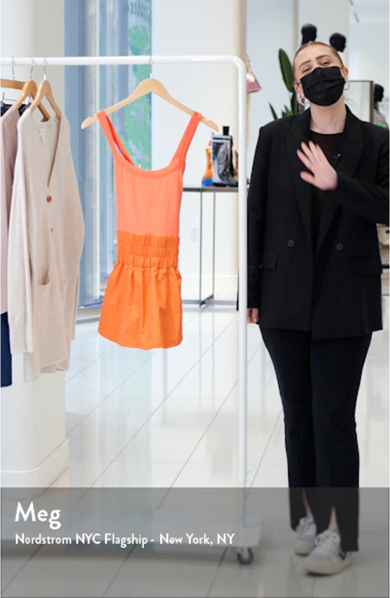 Way Home Skort Romper, sales video thumbnail