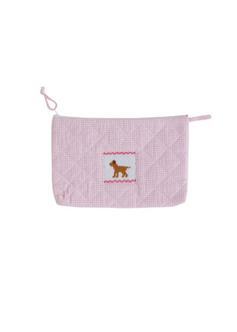 Quilted Cosmetic Bag (Kids)