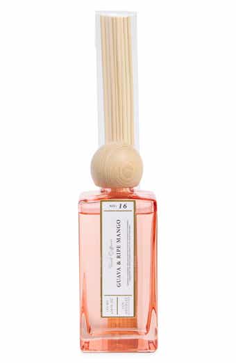 PORTOFINO CANDLES Guava & Ripe Mango Reed Diffuser