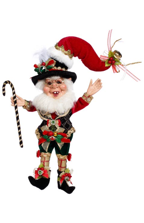 Humbug Elf, Small