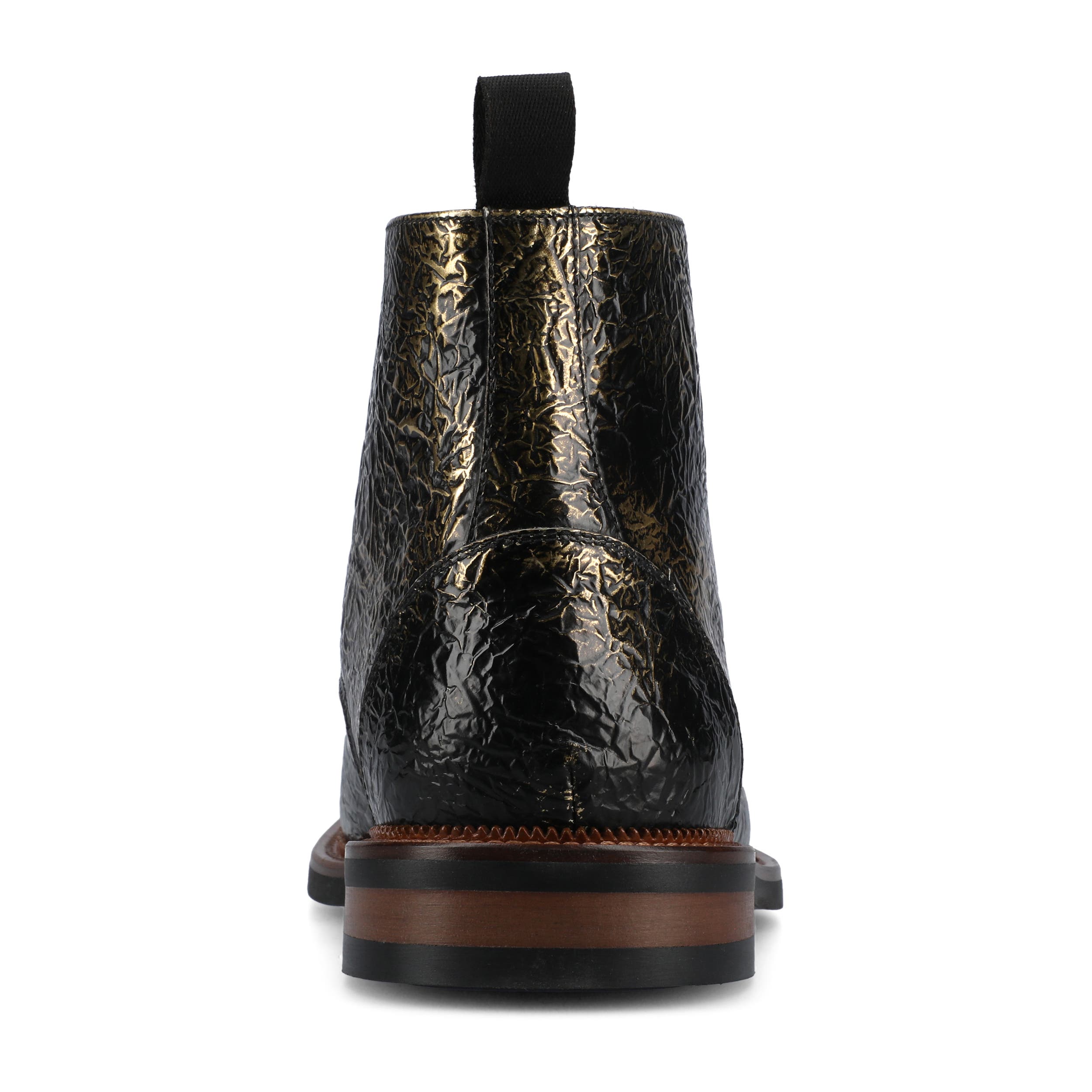 Men's Rome Dress Boot, Alternate, color, Bronze