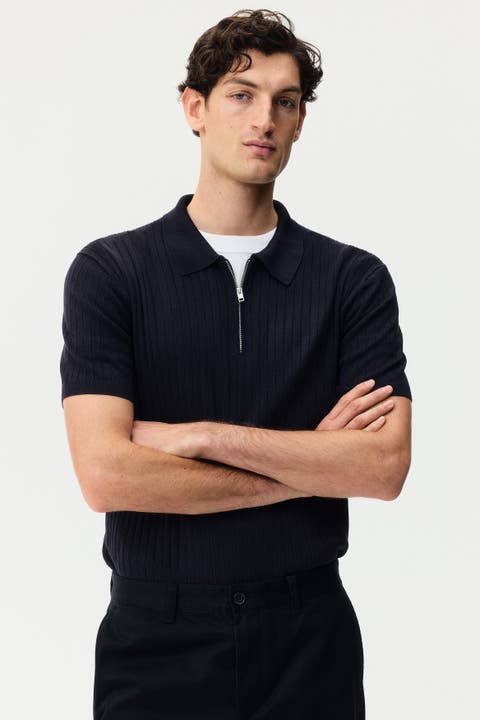 Slim Fit Polo Shirt
