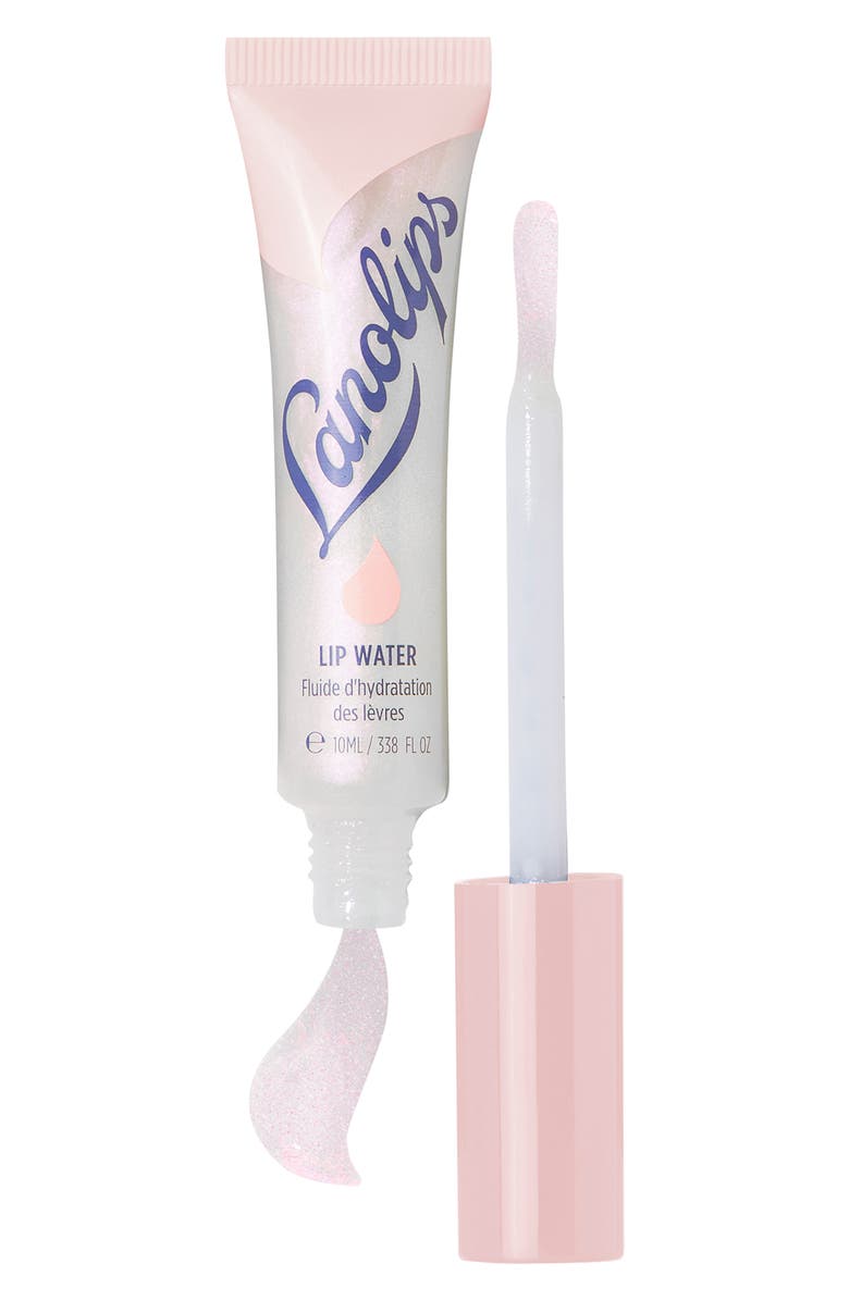 Lanolips Lano Holographic Lip Water, Alternate, color,