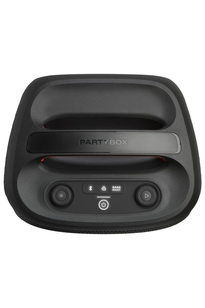 PartyBox Encore Essential 2 Portable Party Speaker, Alternate, color, Black