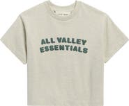 Fear of God Essentials Kids' Merch Boxy Fit Cotton Graphic T-Shirt