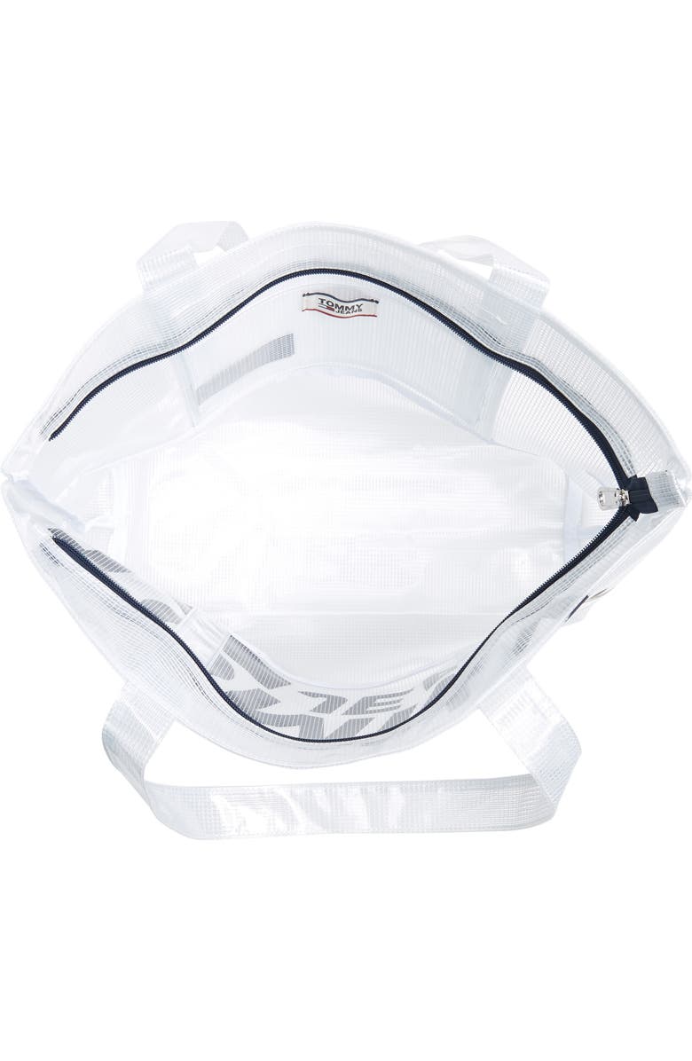 TOMMY JEANS Summer Mesh Tote, Alternate, color,