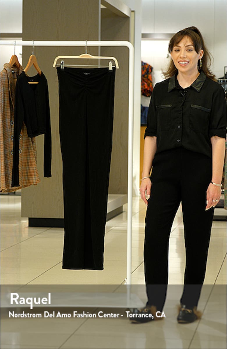 V-ery Bossy Maxi Skirt, sales video thumbnail