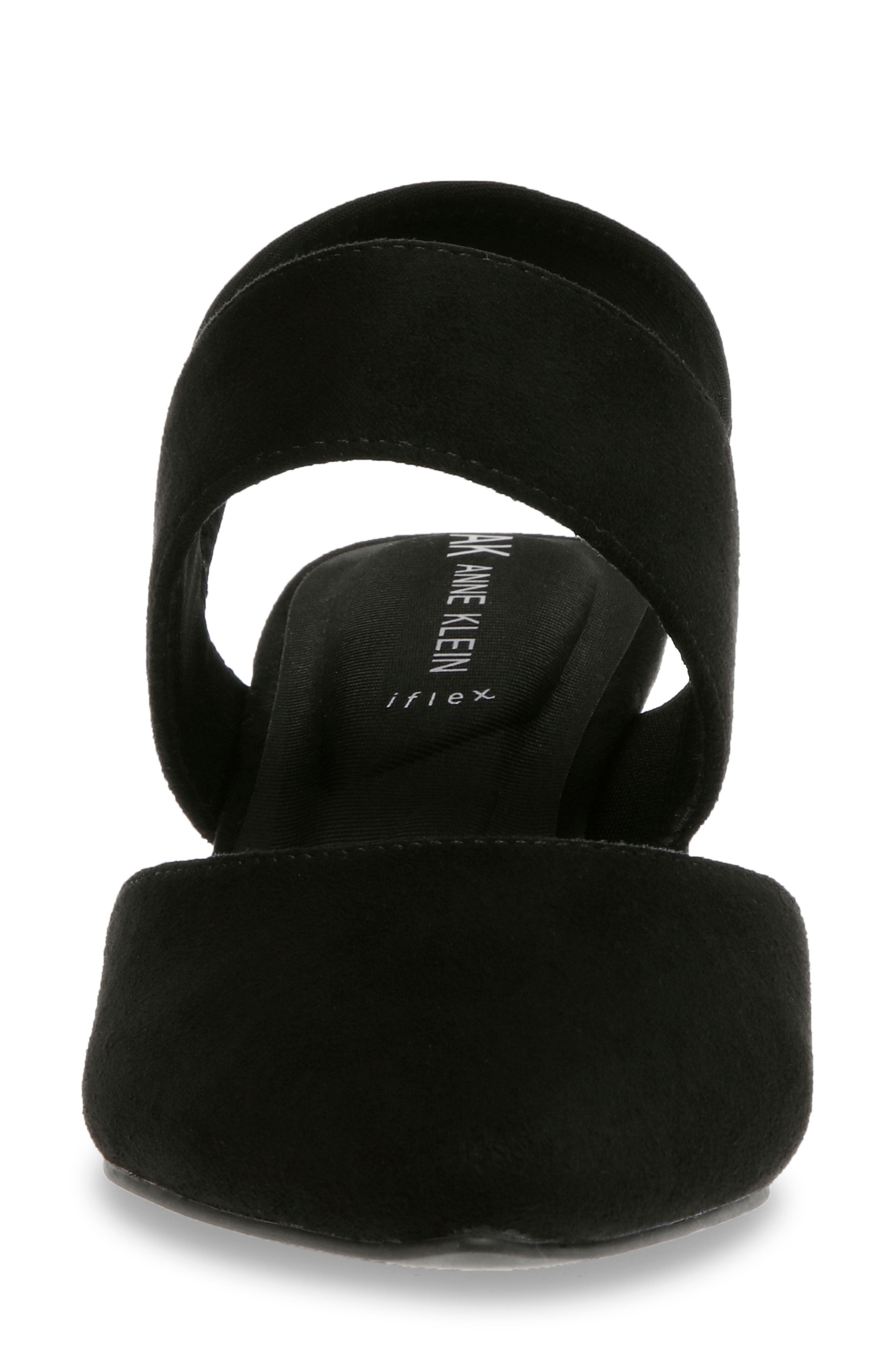 Anne Klein Izel Pointed Toe Pump, Alternate, color, 