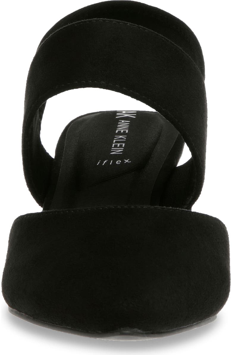 Anne Klein Izel Pointed Toe Pump, Alternate, color,