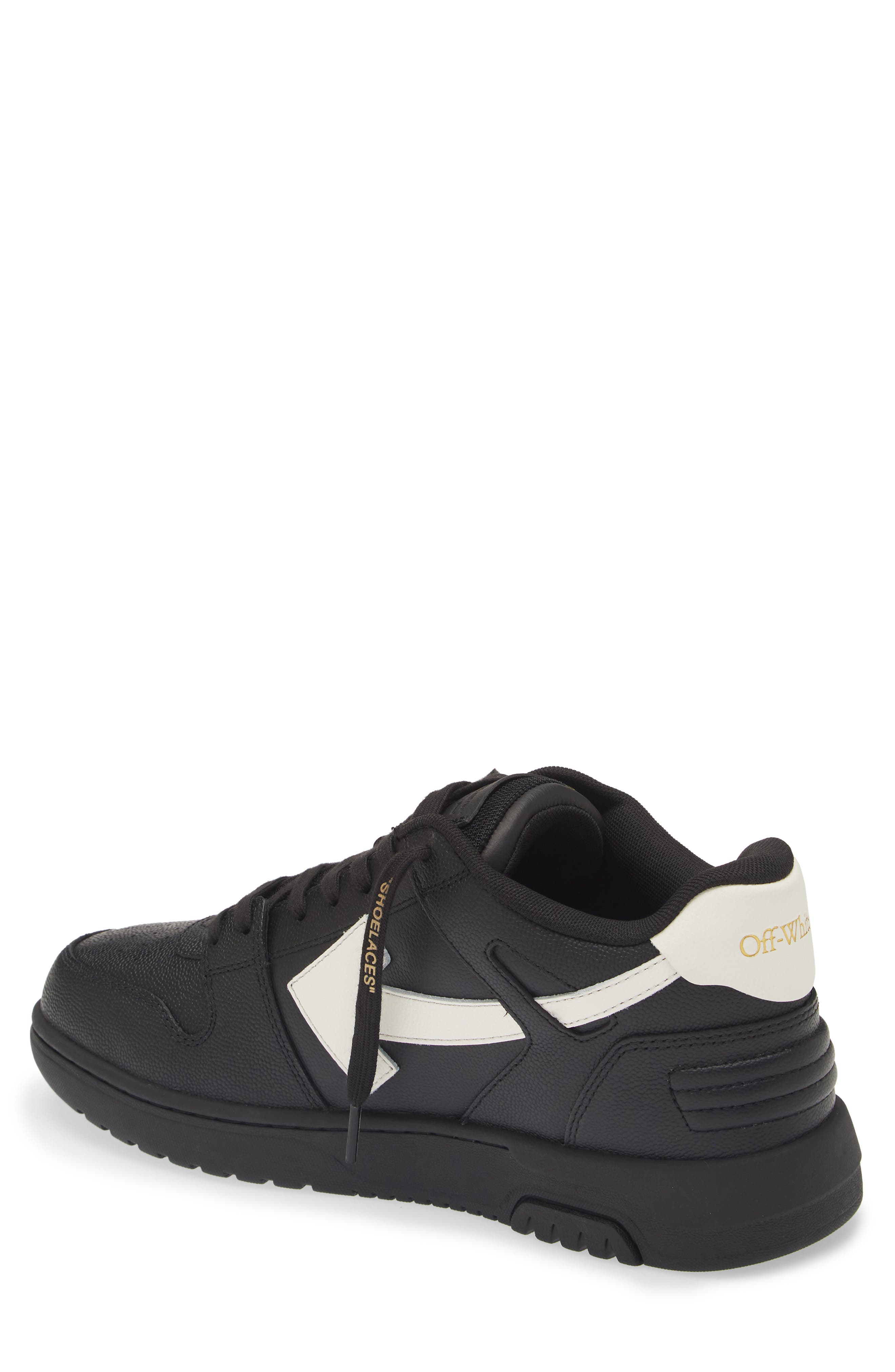 Off-White Out of Office Low Top Sneaker, Alternate, color, 
