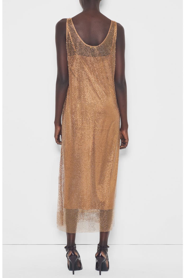 Nadine Dress, Alternate, color, Rose Gold