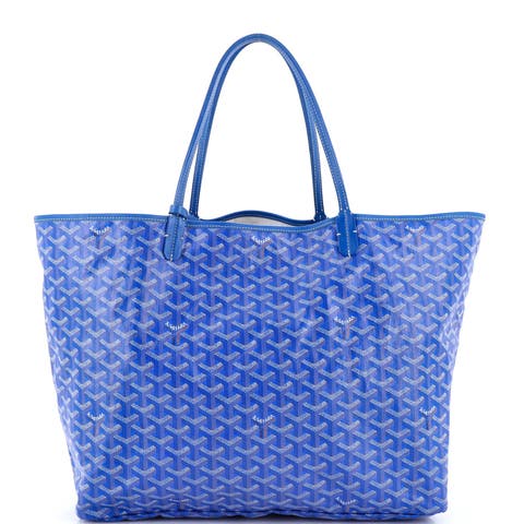 Saint Louis Tote Coated Canvas GM