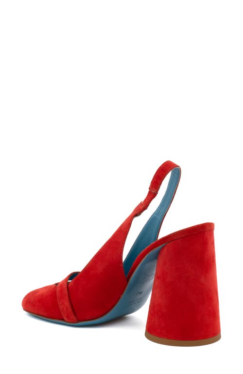 Valentina Rangoni Trudy Slingback Pump