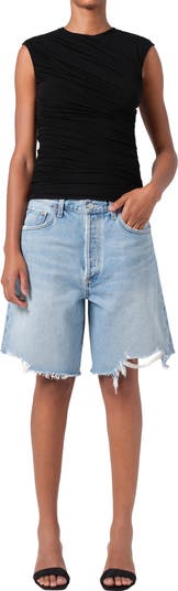 Indra Denim Shorts