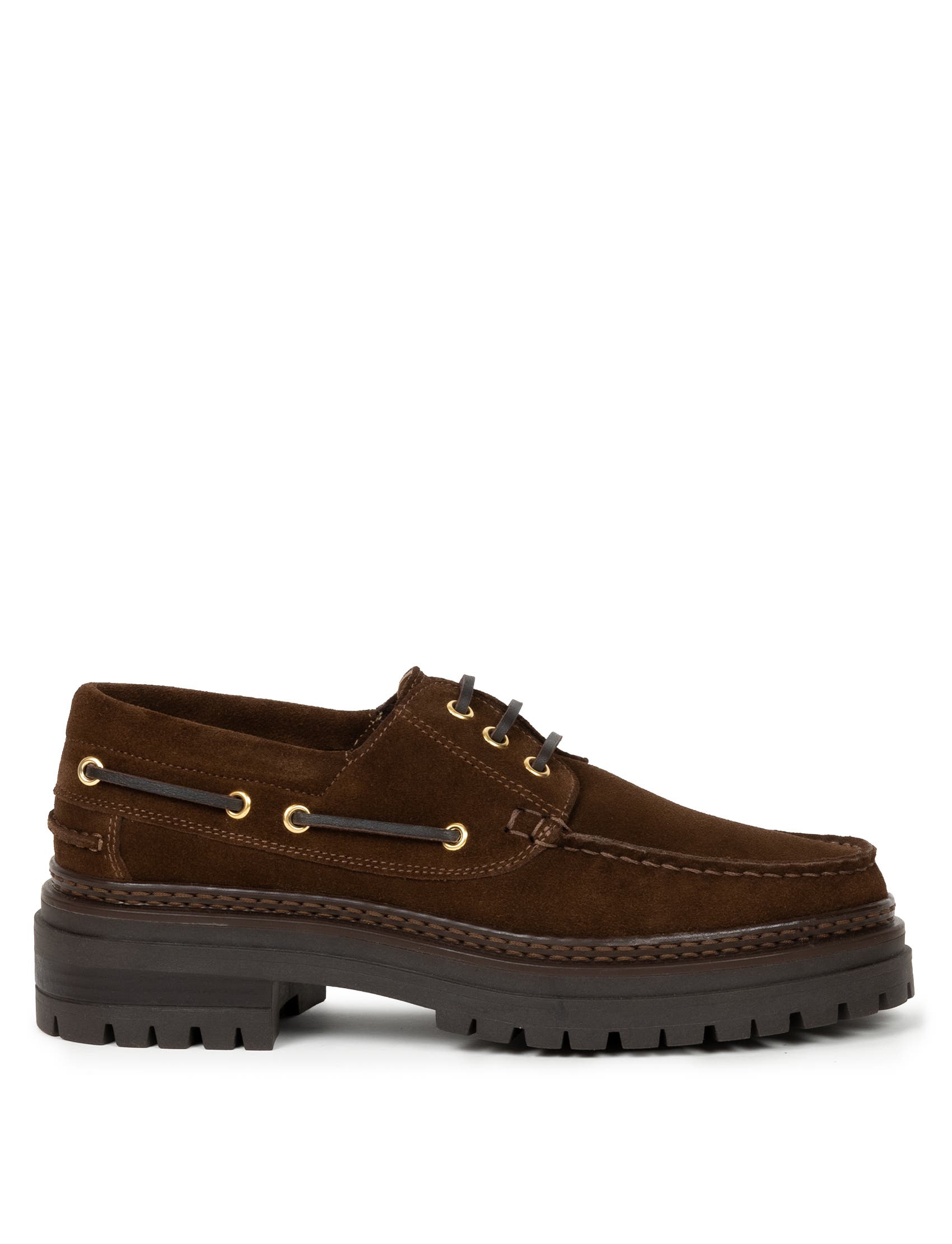 Farah Loafers & Derbies, Main, color, Rockies Brown