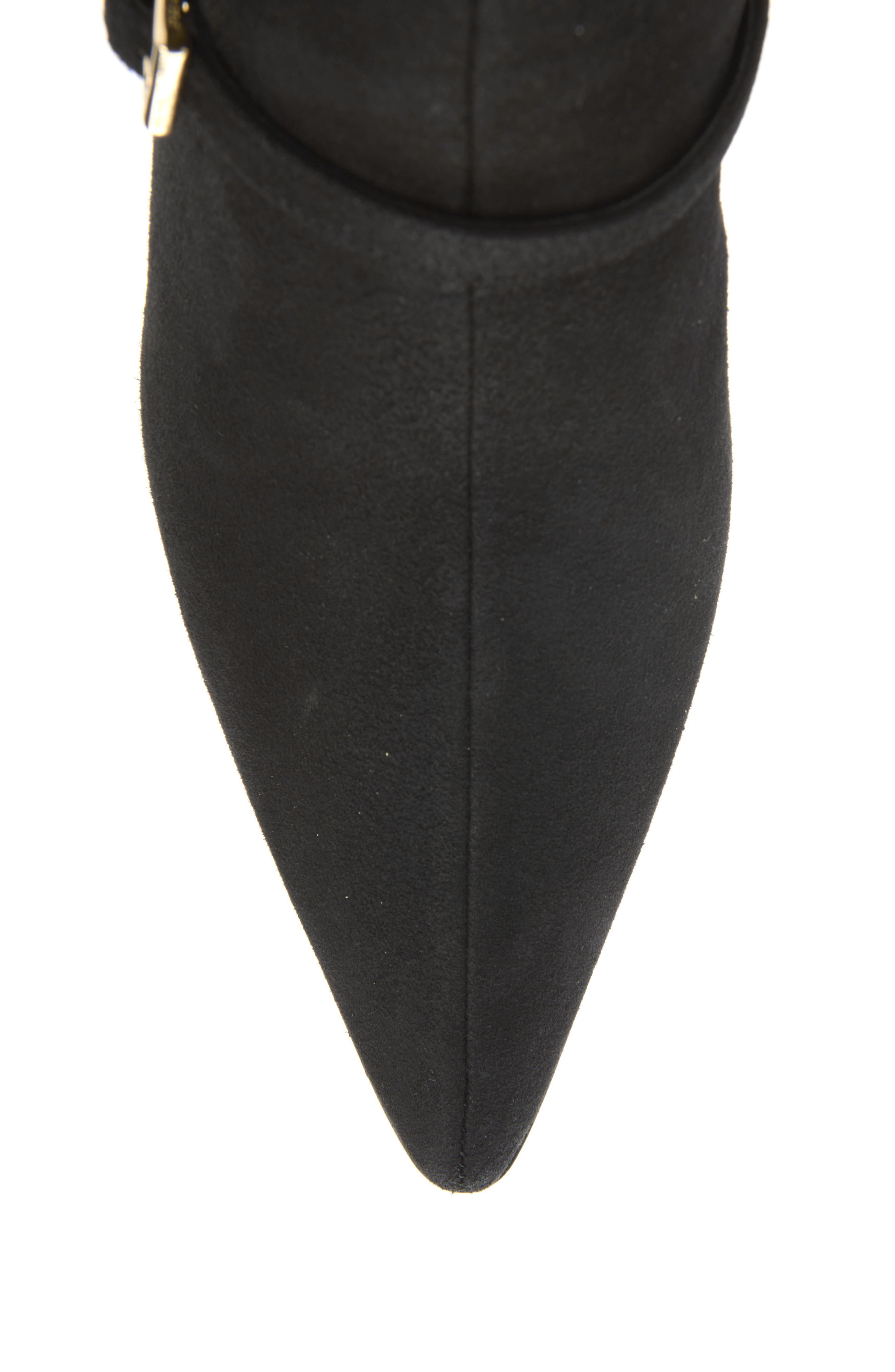 Stretch Knee High Boot, Alternate, color, NERO