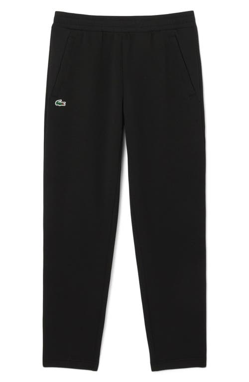Lacoste Mesh Panel Tapered Track Pants