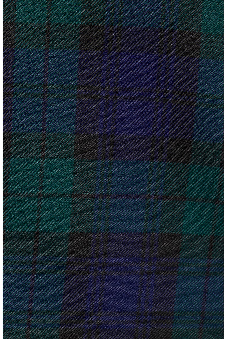 Black Watch Tartan Blazer, Alternate, color, BLADE BLACKWATCH- NAVY/ GREEN