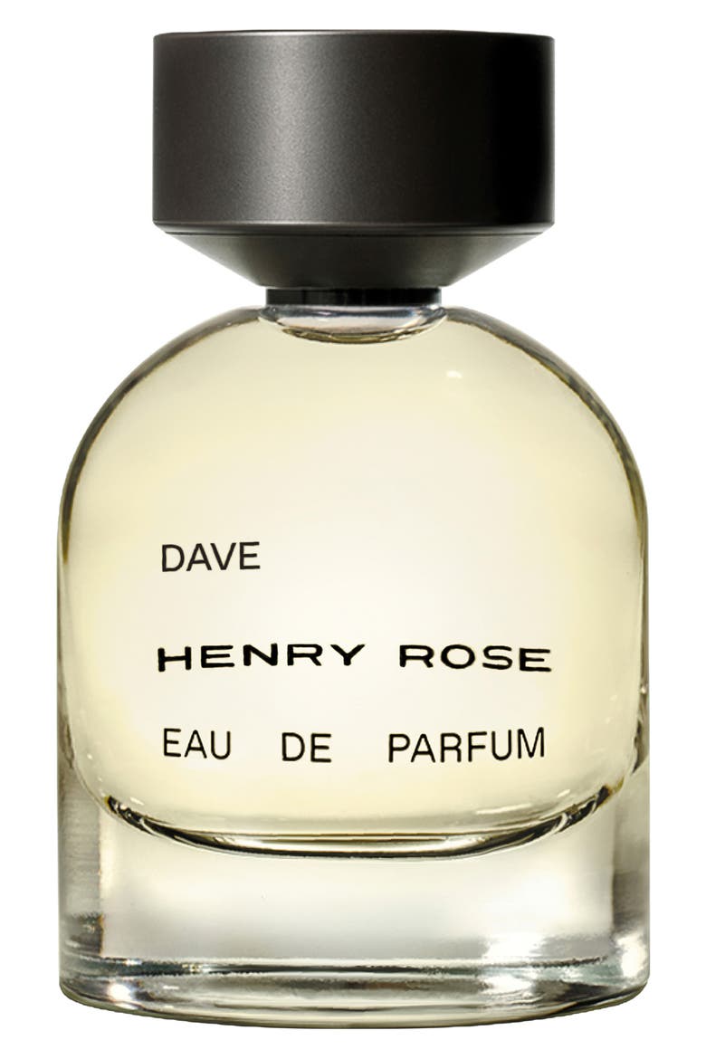 Dave Vanilla Eau de Parfum, Main, color, NO COLOR