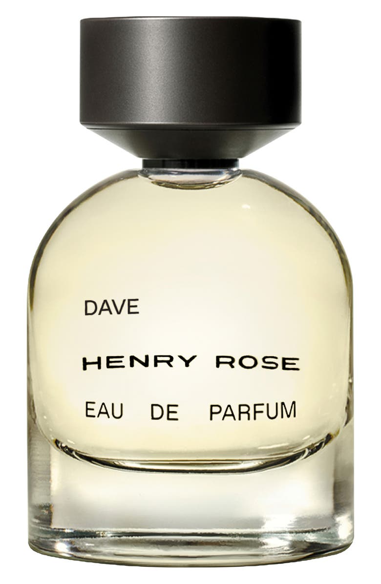 HENRY ROSE Dave Vanilla Eau de Parfum, Main, color,