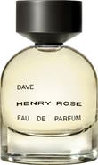 HENRY ROSE Dave Vanilla Eau de Parfum